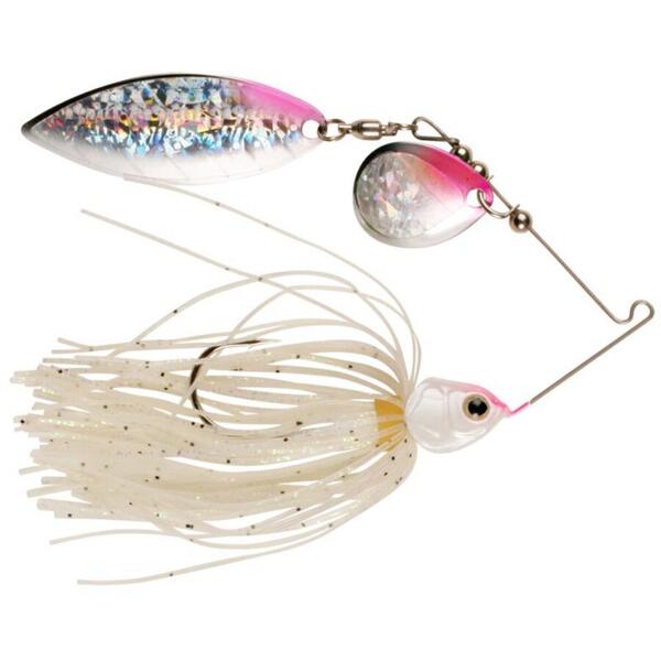 Spinnerbait Strike Pro 21g - Acțiune Iresistibilă, Vibrații Puternice