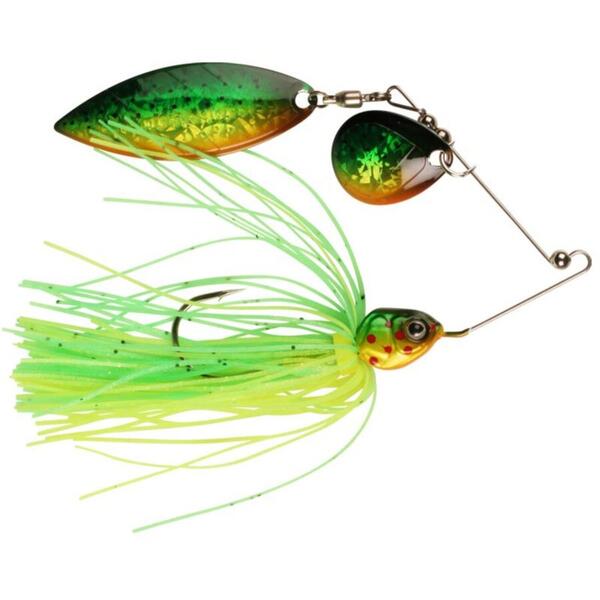 Spinnerbait Strike Pro 21g - Atracție Maximă, Rezistență Sporită