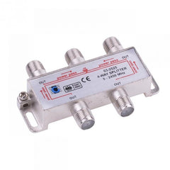 Splitter CATV 4 Cai 5-2450MHz OEM TED477500 - Semnal Clar HD - 2