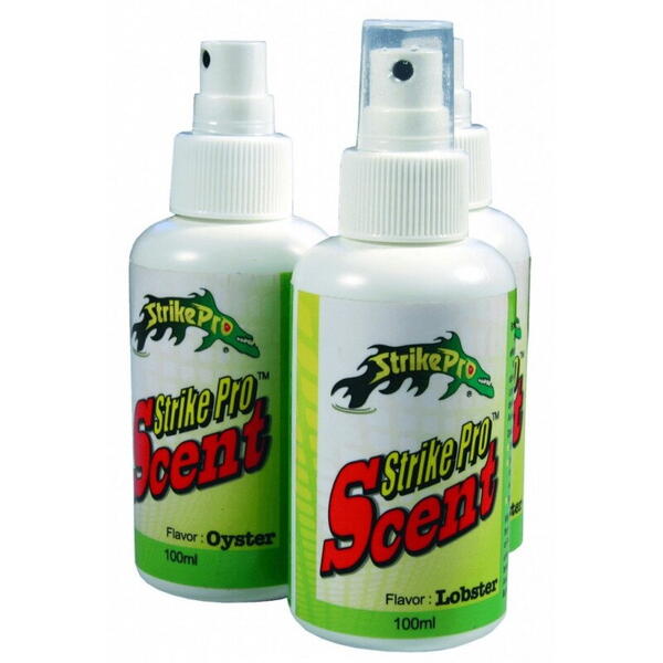 Spray Atractant Aroma Crab Strike Pro - Eficiență Maxima Pescuit