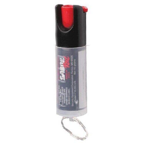 Spray Autoapărare Breloc SABRE - Piper, Compact, Protecție Rapidă