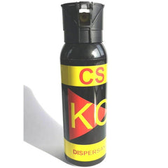 Spray Autoapărare CS Klever - Protecție Eficientă, 90gr/100ml