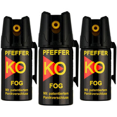 Spray Autoapărare Piper Dispersant BALLISTOL - Protecție Eficientă 50ml