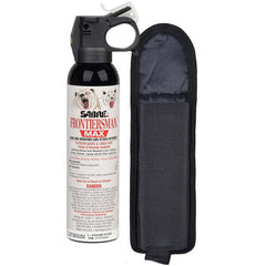 Spray Autoapărare SABRE Frontiersman MAX Urs - Protecție Extracție Rapidă - 1