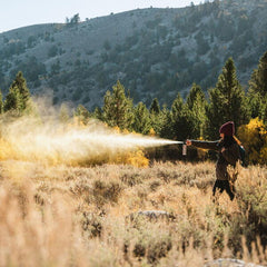 Spray Autoapărare SABRE Frontiersman MAX Urs - Protecție Extracție Rapidă - 6