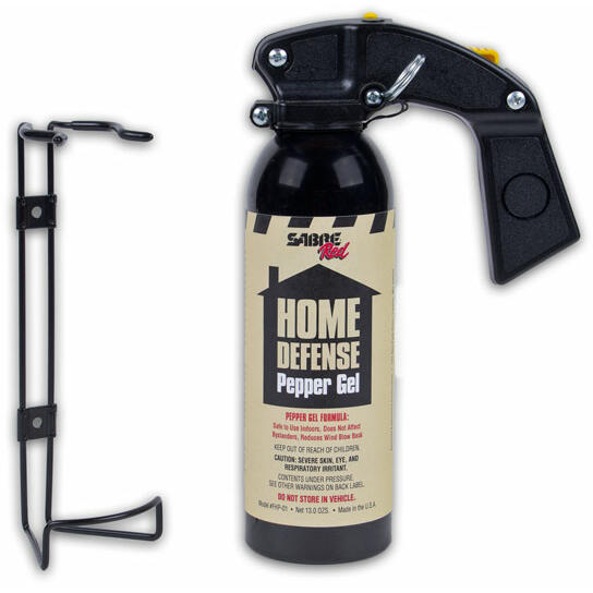 Spray Autoapărare SABRE Pepper Gel 368g - Protecție Casnică Eficientă - 2