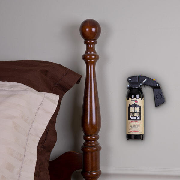 Spray Autoapărare SABRE Pepper Gel 368g - Protecție Casnică Eficientă - 4