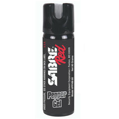 Spray Autoapărare Sabre Pepper Gel 61.5g + Suport - Siguranță Imediată - 1