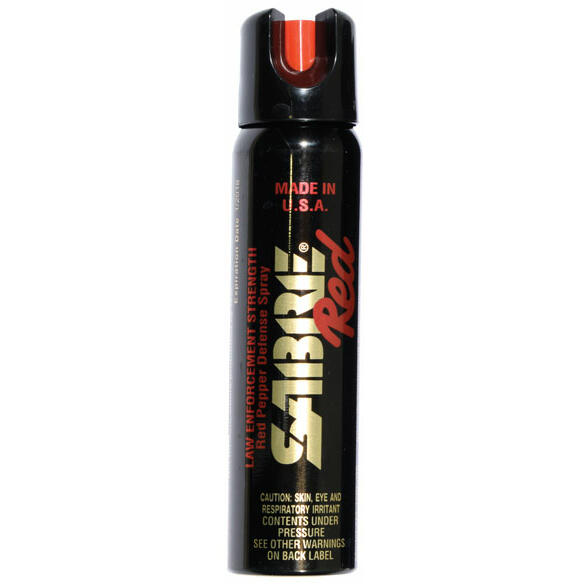 Spray Autoapărare SABRE Pepper Spray 92.4G - Protecție Imediată, Concentrație Maximă - 1