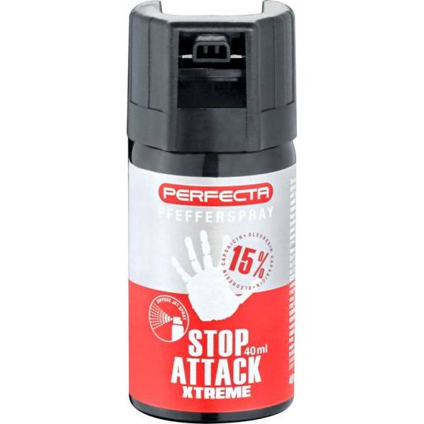 Spray Autoapărare Walther Perfecta Umarex - Împotriva Animalelor Agresive