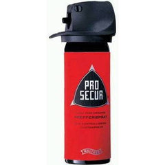Spray Autoapărare Walther Pro Secur Jet 50ml Umarex - Protecție Compactă