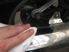 Spray Ceară Luciu S100 - Protecție și Strălucire Moto
