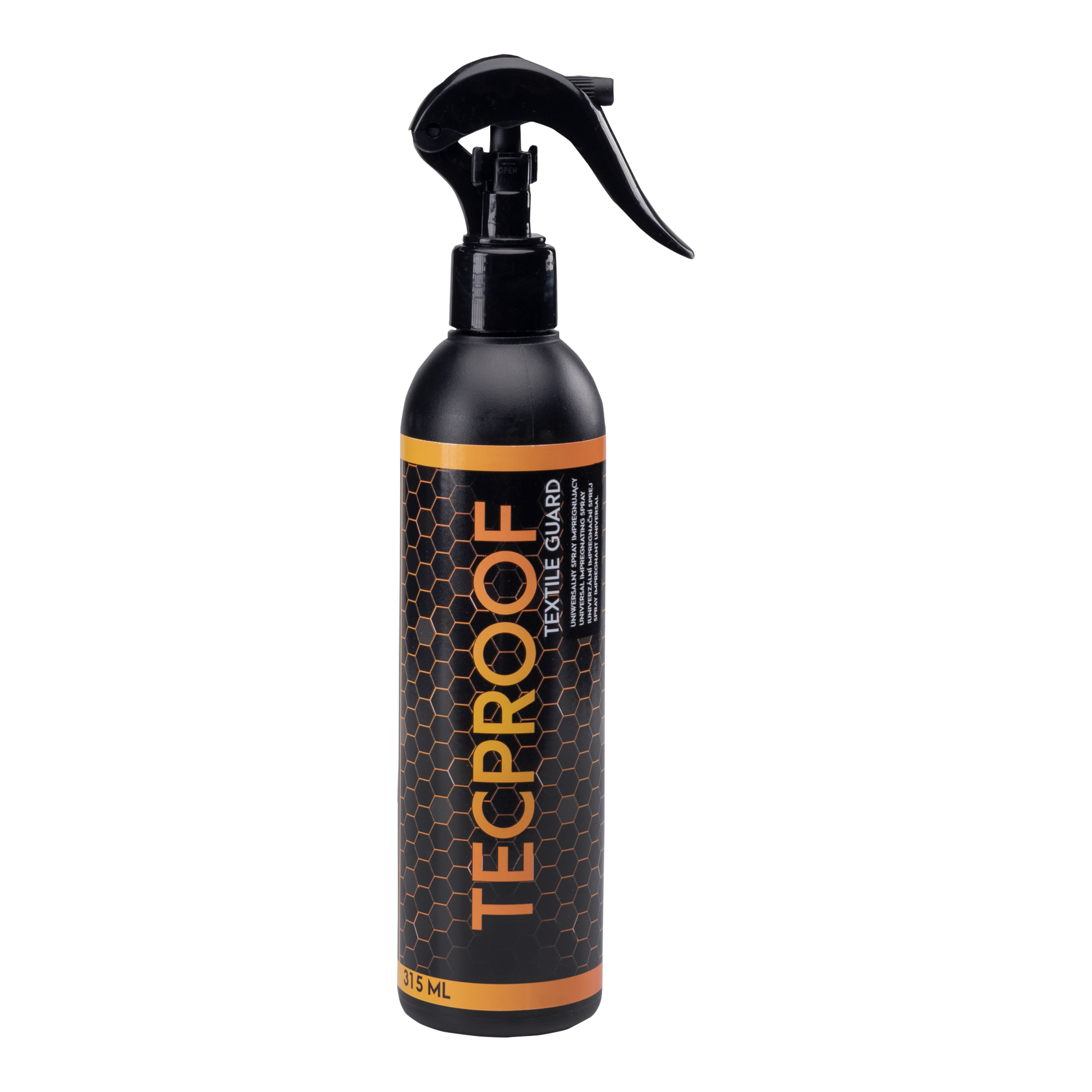 Spray Impregnare TECPROOF TEXTILE GUARD 315 ML - Protecție & Prosperime
