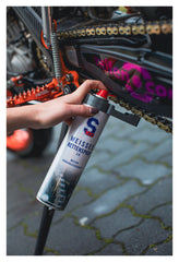 Spray Lanț Alb 2.0 S100 - Protecție Superioară, Anti-Stropire