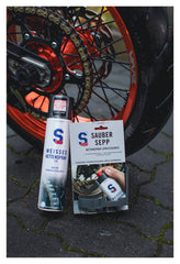 Spray Lanț Alb 2.0 S100 - Protecție Superioară, Anti-Stropire