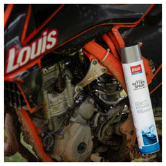 Spray Lanț Alb Louis Care - Vizibilitate & Protecție
