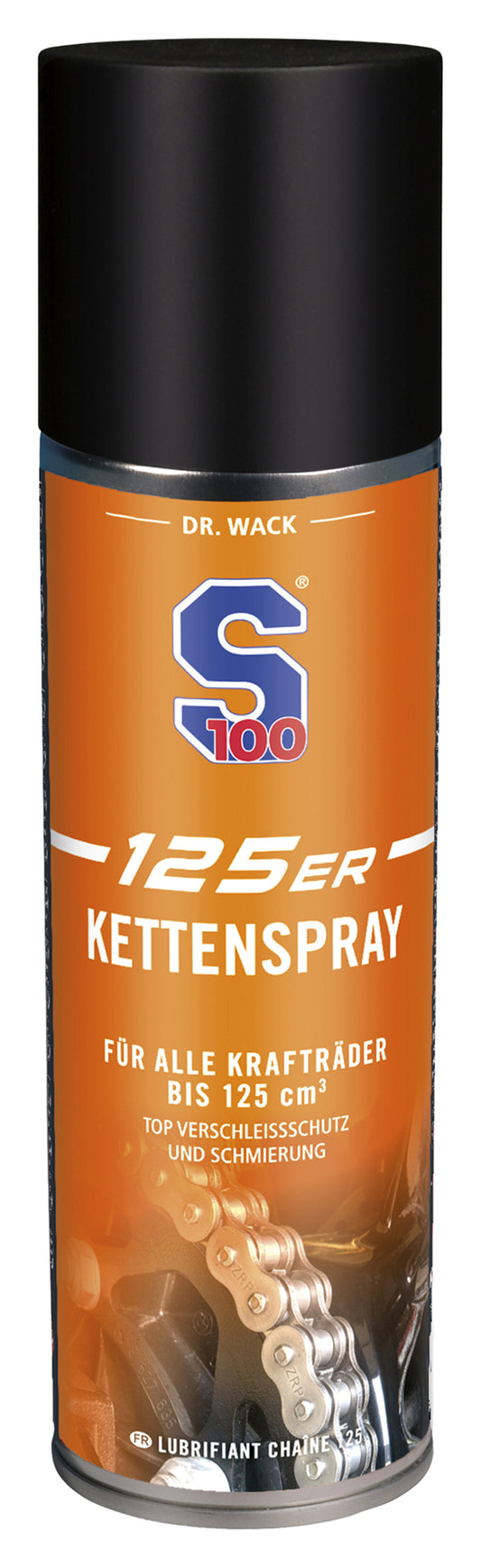 Spray Lanț Moto 125cc Louis - Protecție Superioară, Aderență Excelentă