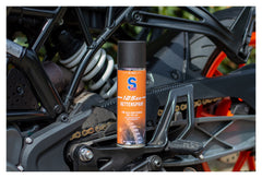 Spray Lanț Moto 125cc Louis - Protecție Superioară, Aderență Excelentă