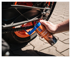 Spray Lanț Moto 125cc Louis - Protecție Superioară, Aderență Excelentă