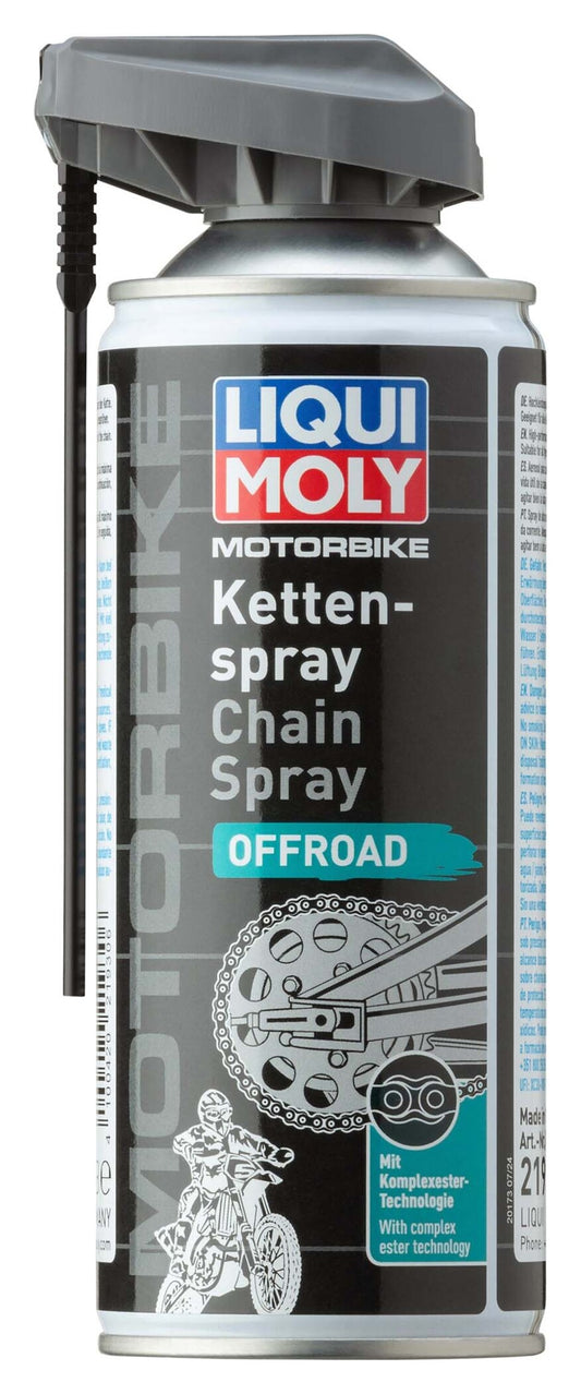 Spray Lanț Moto Offroad Motorbike - Protecție Extremă Noroi & Praf