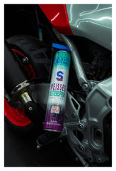 Spray Lanț Moto S100 Ediție Limitată - Protecție Superioară