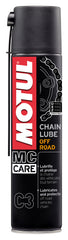 Spray Lanț Motul C3 OFF Plus - Protecție Off-Road Extremă