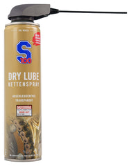 Spray Lanț Uscat S100 Dry Lube - Curat și Fără Stropire