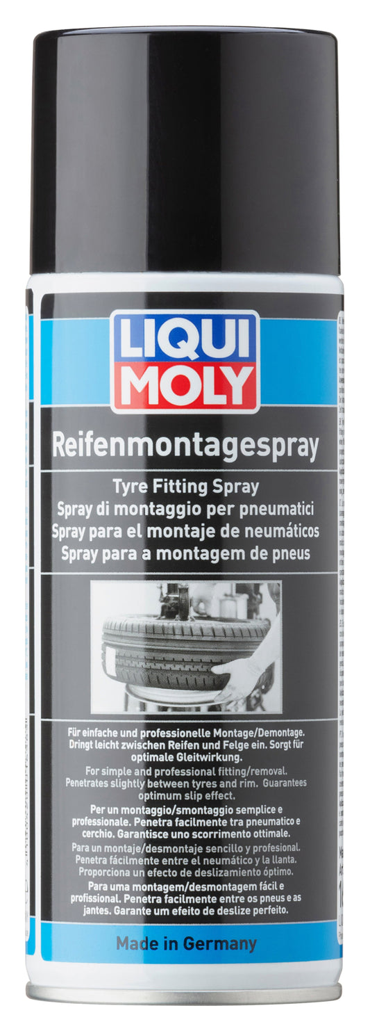 Spray Montaj Anvelope Louis - Previne Deteriorarea, Alunecarea