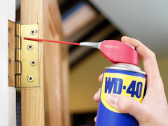 Spray Multifuncțional WD-40 Smart-Straw - Protecție și Întreținere Moto
