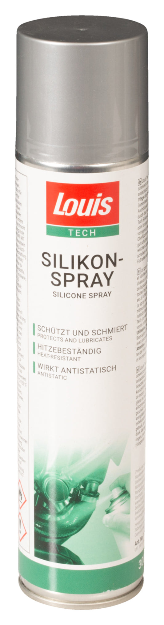 Spray Silicon Tech Louis - Îngrijire, Protecție, Lubrifiere