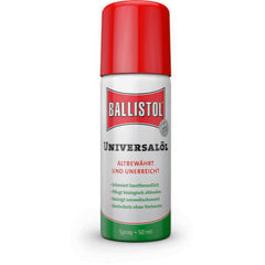 Spray Ulei Armă Ballistol 50ml - Curățare, Protecție, Lubrifiere