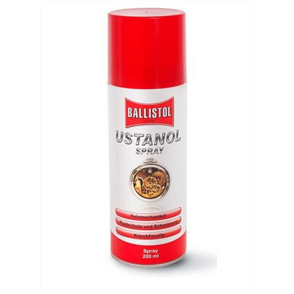Spray Ulei Conservare Ustanol Klever - Protecție Anticorozivă, 200ml