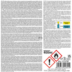 Spray Vopsea Army Farbspray Gri MFH - Uscat în 20 min, Rezistent la 80°C