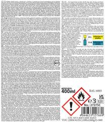 Spray Vopsea Army NVA Verde MFH - RAL6003, 400ml