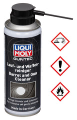 Spumă Curățare Arme LIQUI MOLY GUNTEC 200 ml - Non-corozivă, Dizolvă reziduuri