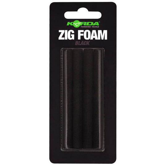 Spumă Flotantă Korda Negru - Echilibru Perfect, Vizibilitate Subacvatică - 1