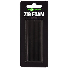 Spumă Flotantă Korda Negru - Echilibru Perfect, Vizibilitate Subacvatică - 1
