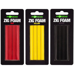Spumă Flotantă Korda Negru - Echilibru Perfect, Vizibilitate Subacvatică - 2
