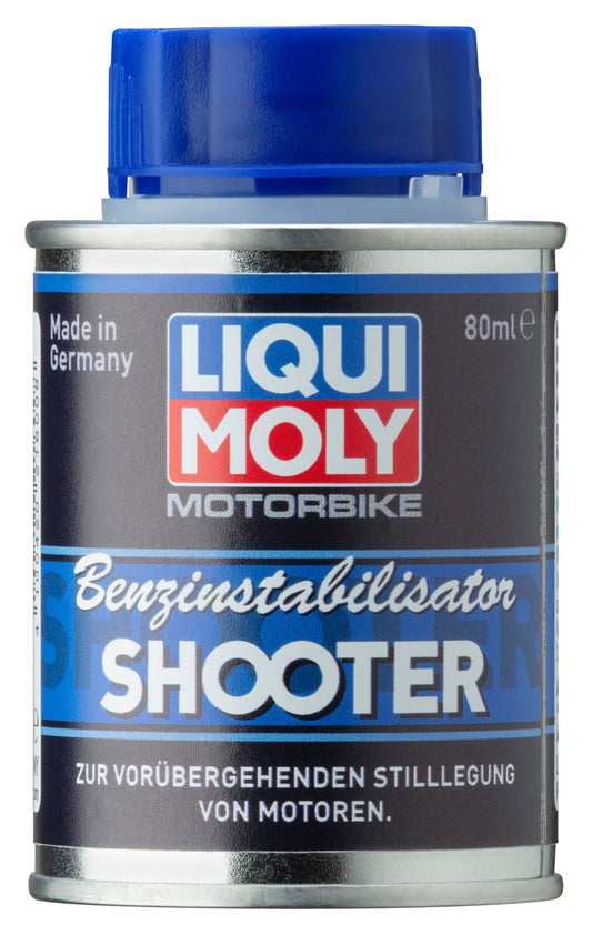 Stabilizator Benzină Motorbike 80ml - Protecție & Conservare Combustibil