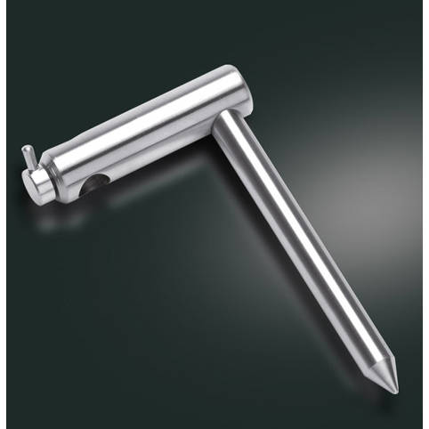 Stabilizator Inox Suport Lansetă STARBAITS - Fixare Sigură