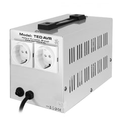 Stabilizator Retea 1000VA AVR LCD TED Electric - Protectie Completa - 4