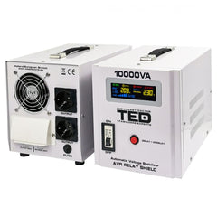 Stabilizator Retea 10kVA Maxim TED Electric - AVR RT, Monofazat - 3