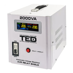 Stabilizator Rețea 2000VA Maxim - AVR RT Series TED Electric, Monofazat - 2