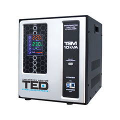 Stabilizator Retea 5000VA AVR RT Series TED Electric - Monofazat, Protecție - 10