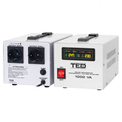 Stabilizator Retea 5200VA TED Electric - Servomotor, Monofazat - 9