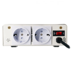 Stabilizator Tensiune 500VA AVR LCD TED Electric - 2 Ieșiri Schuko, Montaj Perete - 3