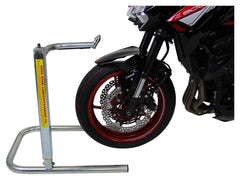 Stand Roată Față Spindel X4 2049 KERN-STABI - Ridicare Ușoară, Spațiu Redus