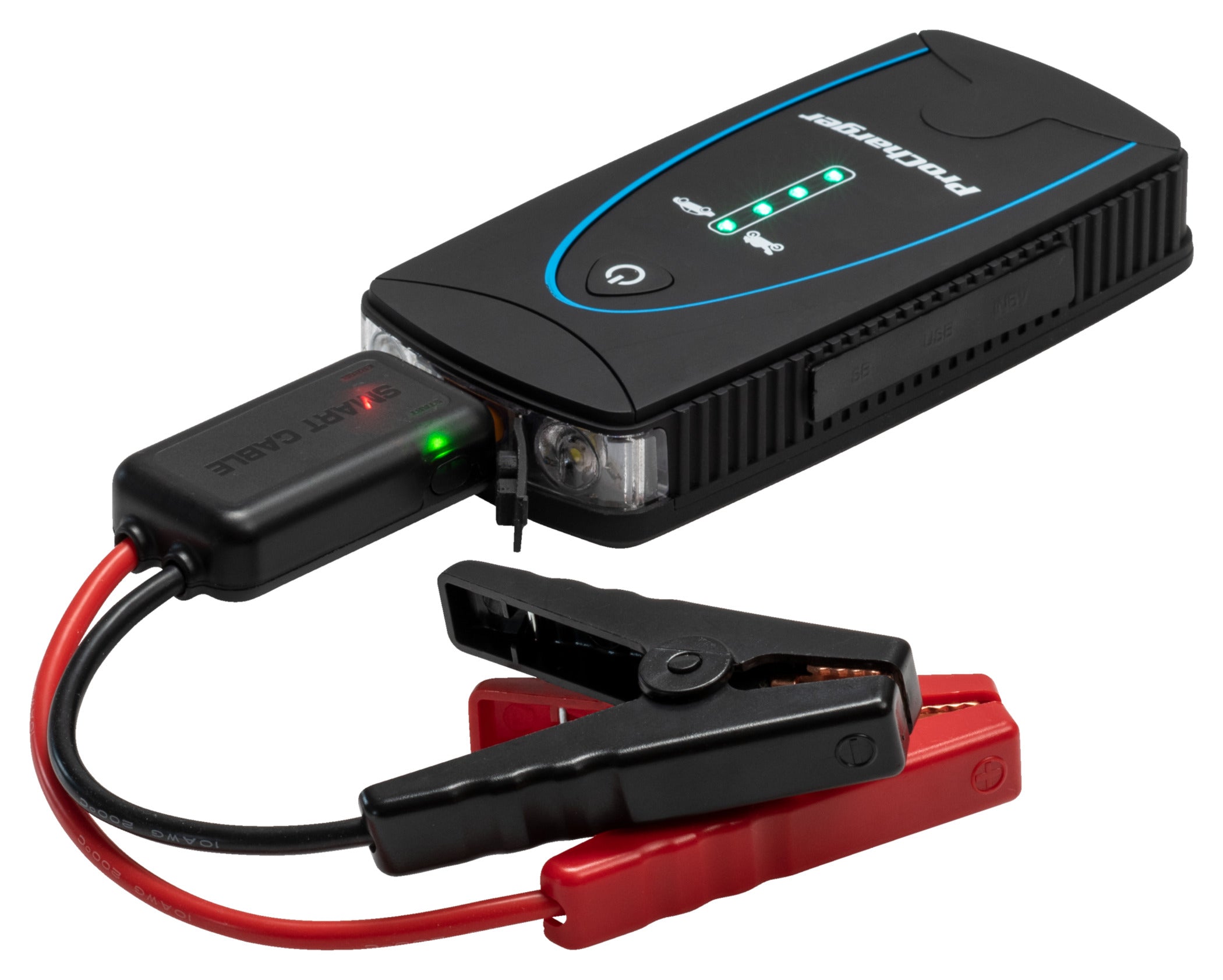Startbooster și Acumulator Procharger 10.000 mAh - Portabil