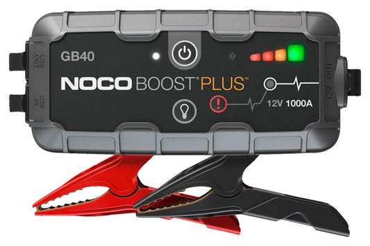 Starthilfe GB40 Boost Plus 1000A NOCO - Portabil, Ultra-Sigur