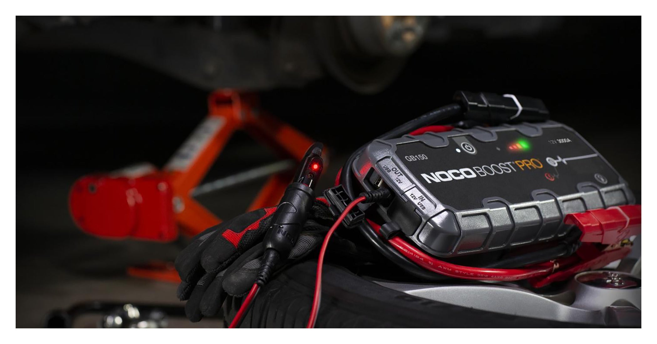 Starthilfe NOCO GB150 Boost Pro 3000A - Pornire Ultra-Sigură